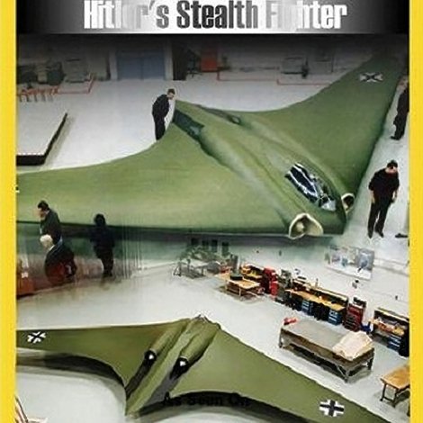 Hitler's Stealth Fighter