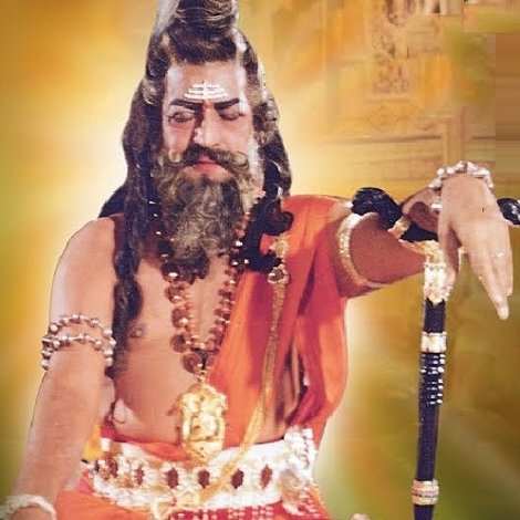 బ్రహ్మర్షి విశ్వామిత్ర
