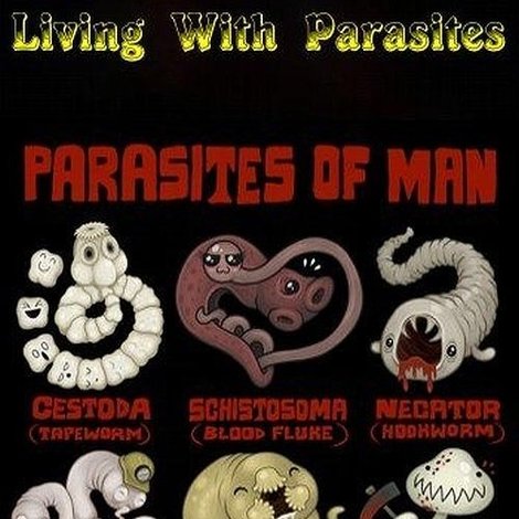 Infested! Living With Parasites