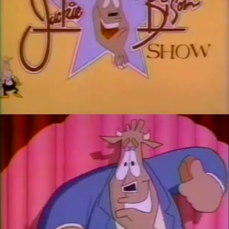 The Jackie Bison Show