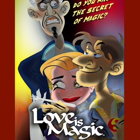 Love is Magic