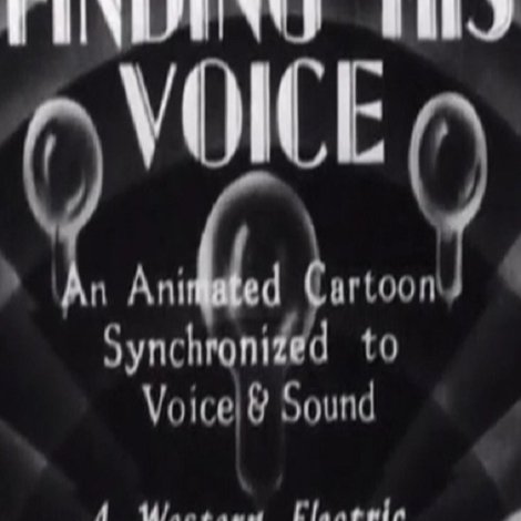 Finding His Voice