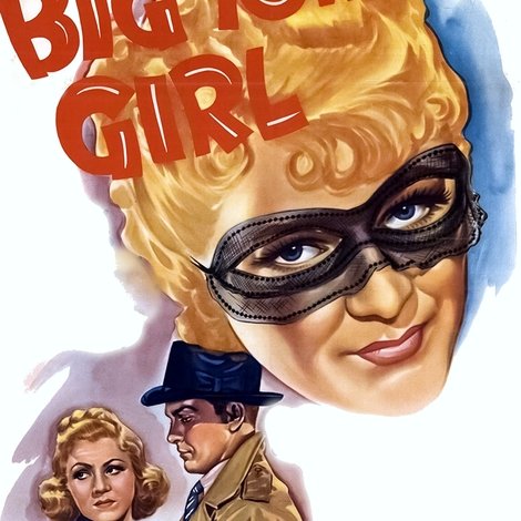 Big Town Girl