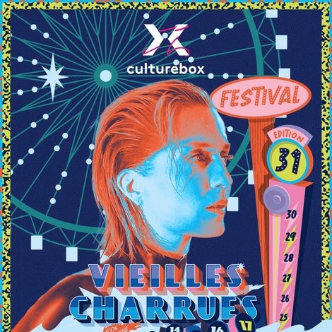 Jeanne Added en concert aux Vieilles Charrues 2023