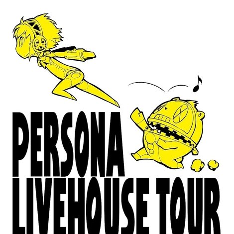 PERSONA LIVEHOUSE TOUR 2015