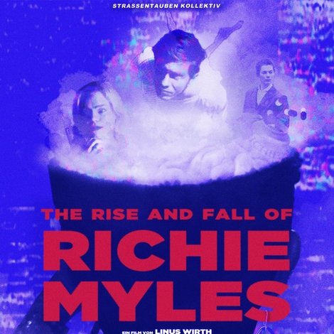 The Rise and Fall of Richie Myles
