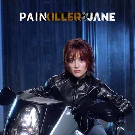 Painkiller Jane