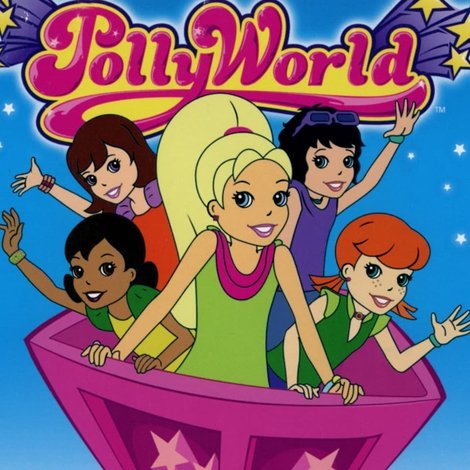 Polly Pocket: Polly World