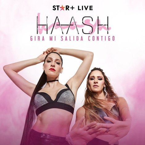 HA*ASH | Tour Mi Salida Contigo