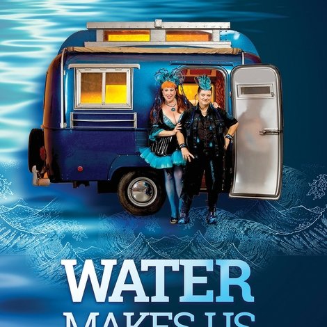 Water Makes Us Wet: An Ecosexual Adventure