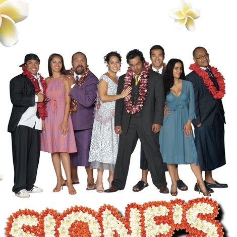 Sione's Wedding