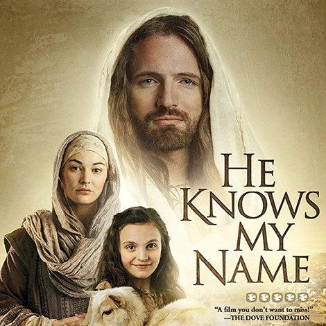 He Knows My Name