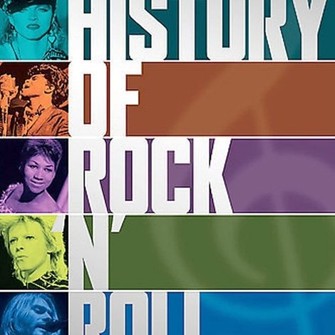 The History of Rock 'n' Roll
