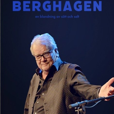 Lasse Berghagen - en blandning av sött och salt