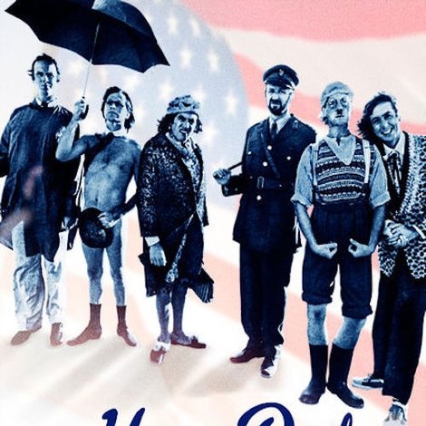 Monty Python Conquers America