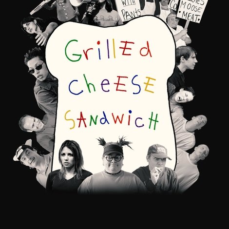 Grilled Cheese Sandwich