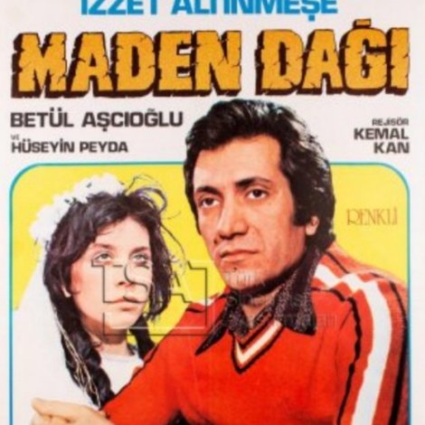 Maden Dağı