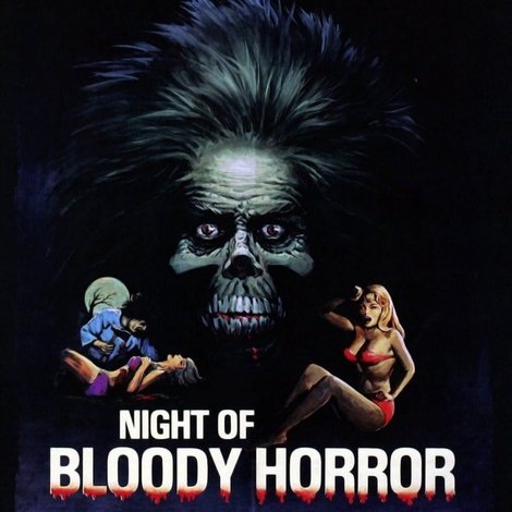 The Night of Bloody Horror