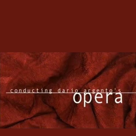 Conducting Dario Argento's 'Opera'