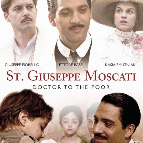 Giuseppe Moscati: L'amore che guarisce