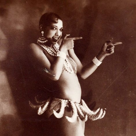 Le pompier des Folies Bergères