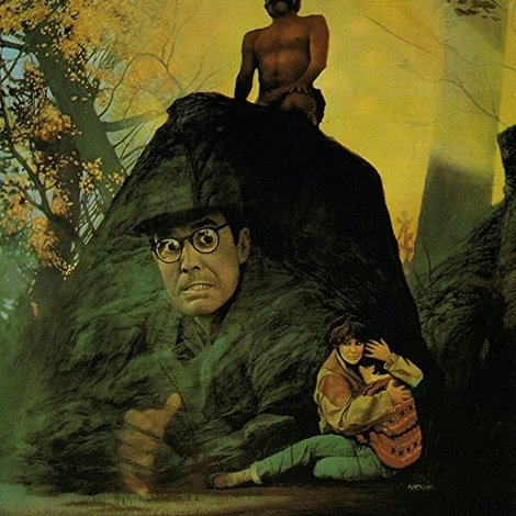 The Man Outside