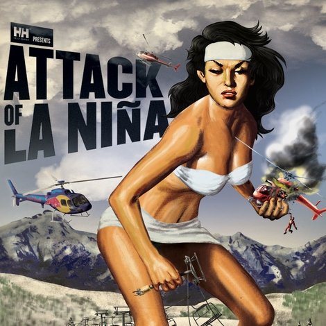 Attack of La Niña