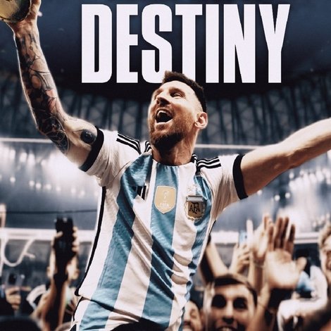 Lionel Messi: Destiny