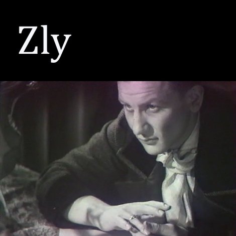 Zły chłopiec
