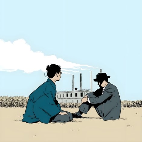 一人息子