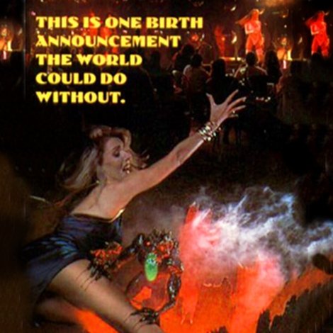 Little Devils: The Birth