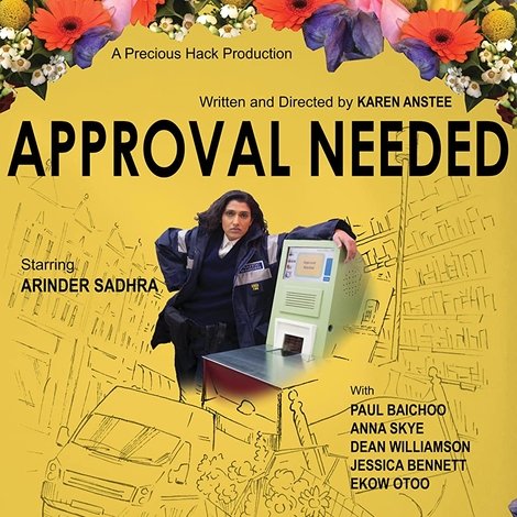 Approval Needed