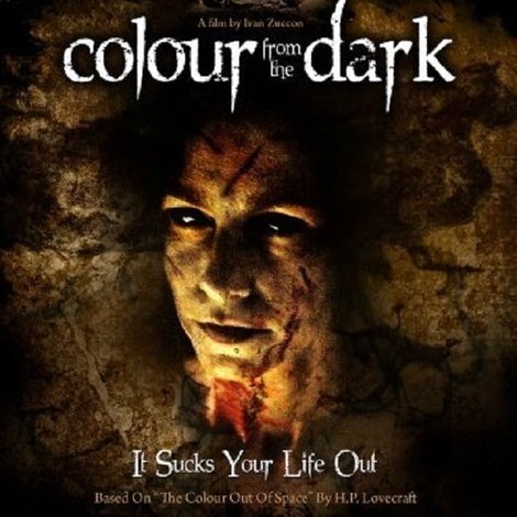 Colour from the Dark