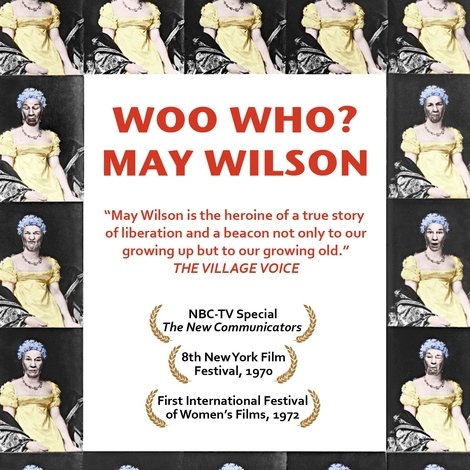 Woo Who? May Wilson