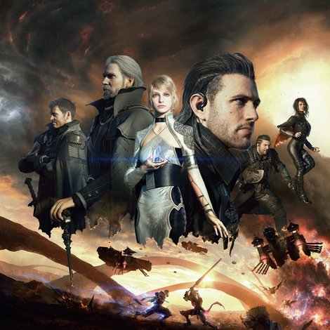 キングスグレイブ ファイナルファンタジーXV