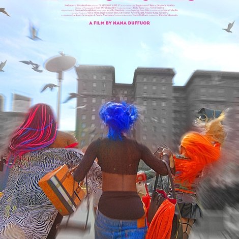 Rainbow Girls