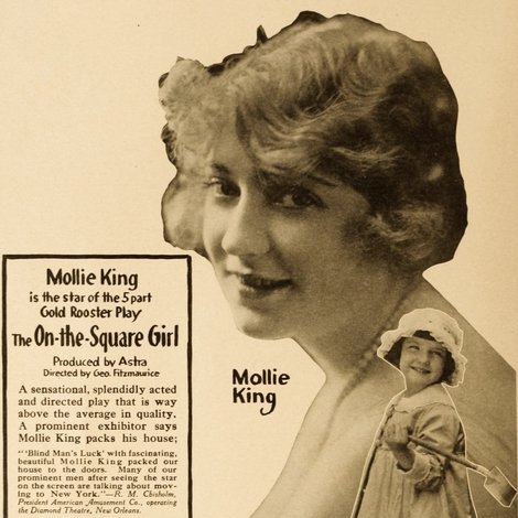 The On-the-Square Girl