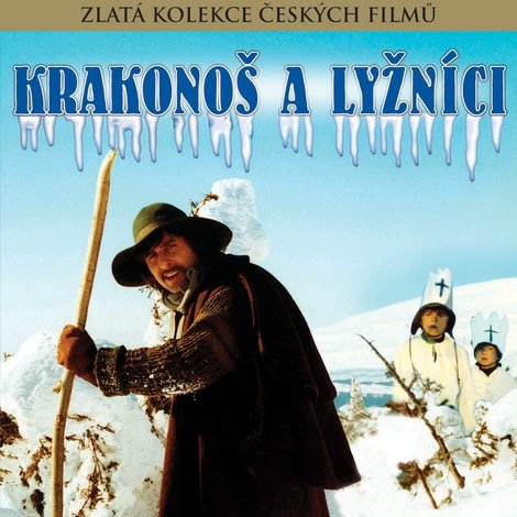 Krakonoš a lyžníci