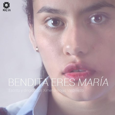 Bendita eres MarÃa
