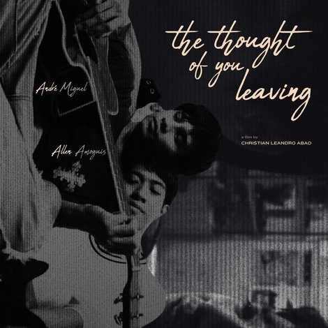 the thought of you leaving