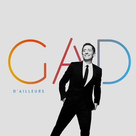 Gad Elmaleh : D'ailleurs