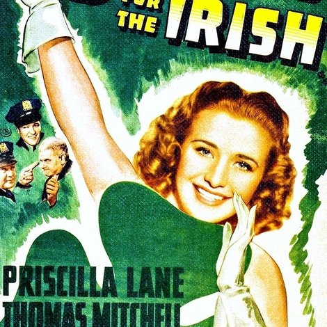 Three Cheers for the Irish