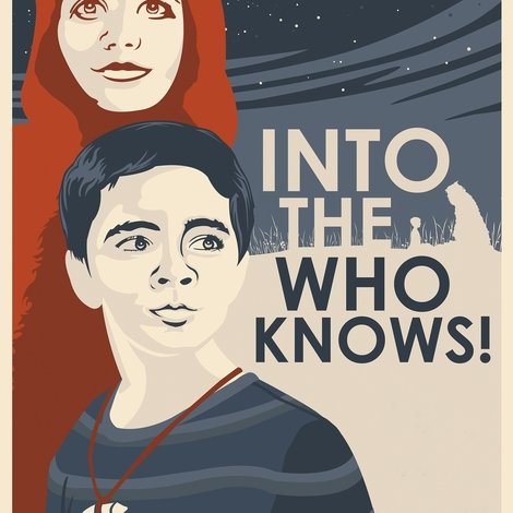 Into the Who Knows!