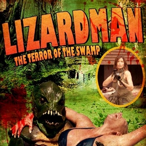 Lizard Man