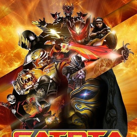 Satria Heroes: Revenge of Darkness
