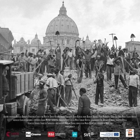 La via della Conciliazione