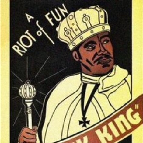 The Black King