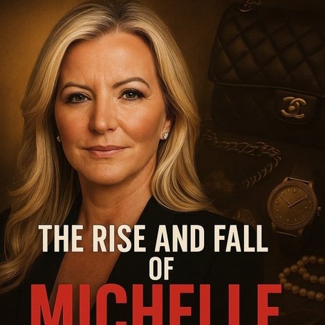 The Rise and Fall of Michelle Mone