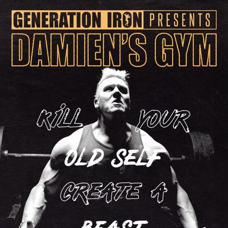 Damien's Gym