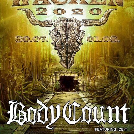 Body Count : Live at Wacken World Wide 2020
